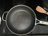 The Titanium Always Pan Pro's NoCo technology.