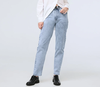 Midweight Denim High Rise Arc.