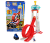 PAW Patrol: Rescue Wheels Super Loop Tower.