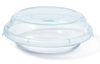 OXO Good Grips 9-inch Pie Plate with lid.