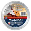 ALCAN disposable pie pan.