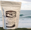 Laughing Whale Coffee.