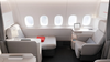 Air France's redesigned first-class cabin dubbed La Première offers a travel experience that it says is akin to a private jet.