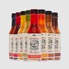 Dawsons hot sauce Gift Set - 8 Pack