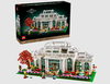lego ideas The Botanical Garden box and figure