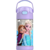 Thermos Kids Vacuum Insulated Funtainer Water Bottle with Flip Up Straw