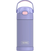 Thermos Kids Vacuum Insulated Funtainer Water Bottle with Flip Up Straw