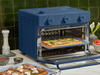 Large Wonder Oven Blue