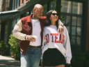 Abercrombie is one brand offering limited-edition sports collections.