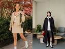 Trench coats for every season.