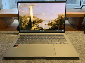 ASUS Zenbook A14 review