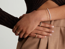 Save up to 20% on Mejuri jewelry with the Stacking Event. 