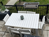 Cozey Mistral Dining Table Set review