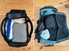 MEC North Face Duffel bag review