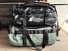 MEC North Face Duffel bag review
