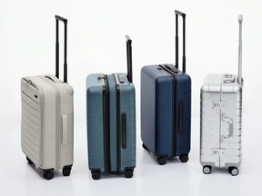 Top carry-on luggage to bring on your next adventure.