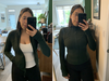 luluemon Define Cropped Jacket review