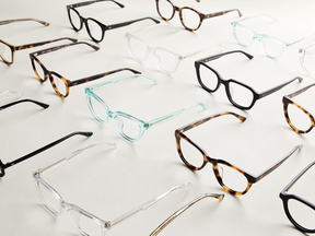 Where to buy glasses online in Canada