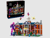 lego X-Men: The X-Mansion box and figure