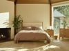 Tofino bed frame and dresser.